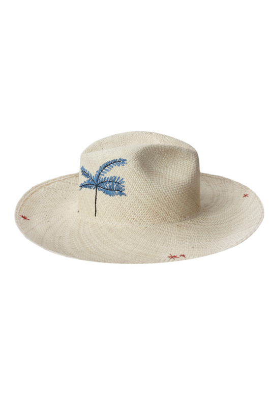 EDUARDO WHITE HAT