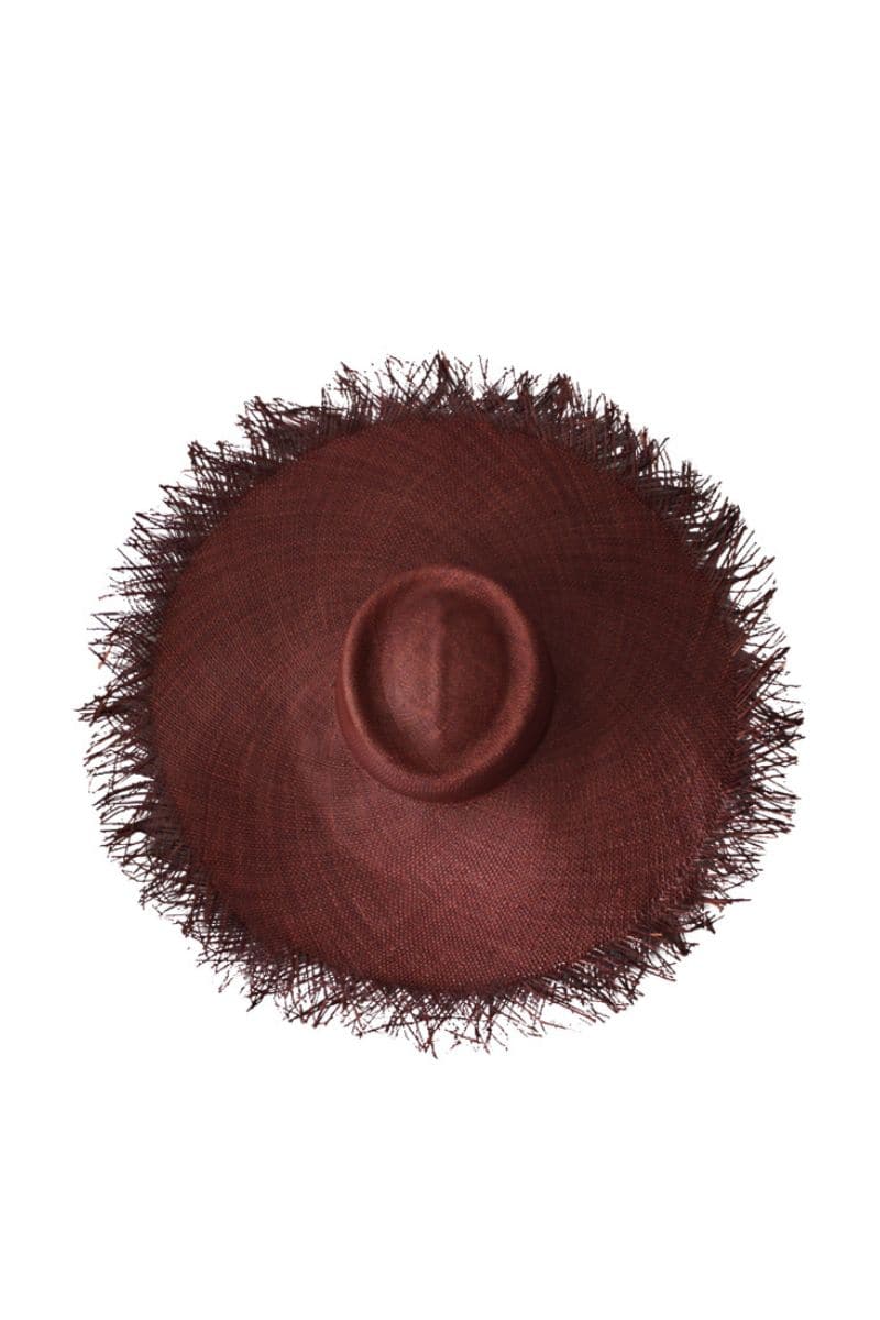 HOLIDAY IRACA PALM SUN HAT