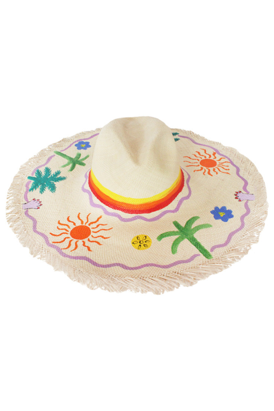 NEW WORLD HAT