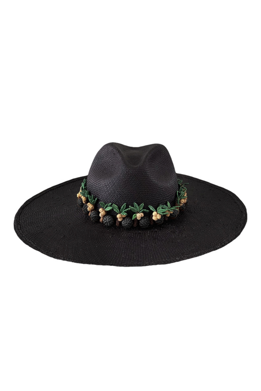 PALMAS MIDNIGHT HAT