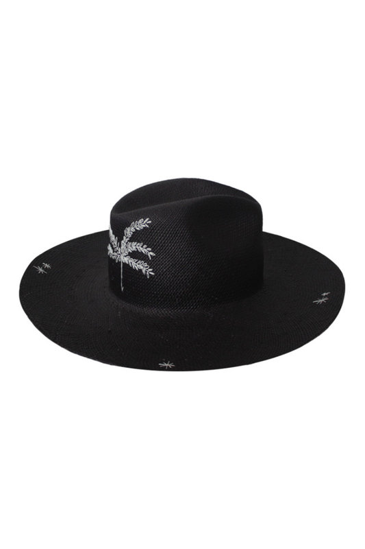 SUNDOWN BLACK HAT