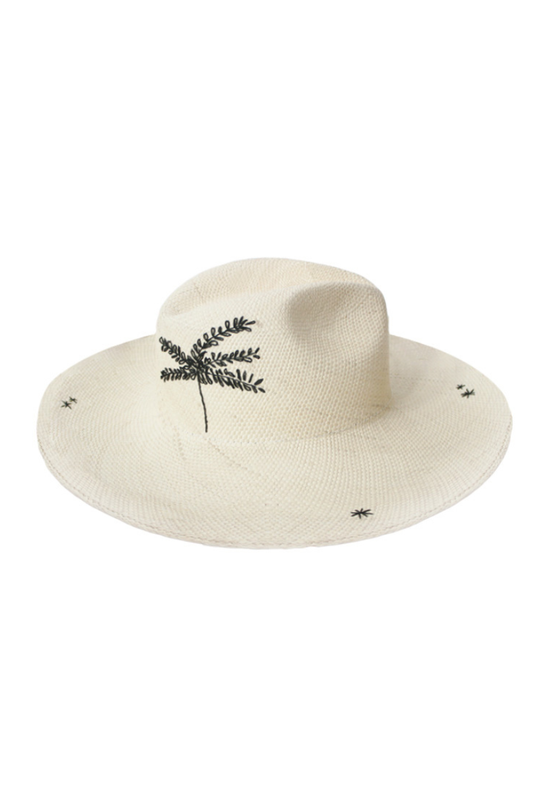 SUNRISE WHITE HAT