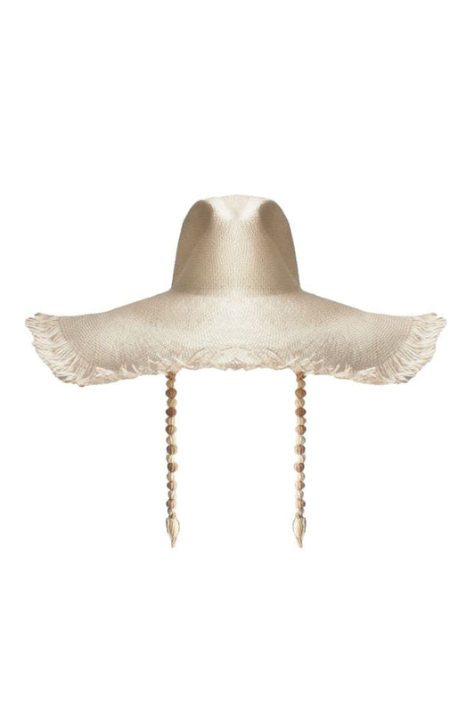 VENUS IRACA PALM SUN HAT
