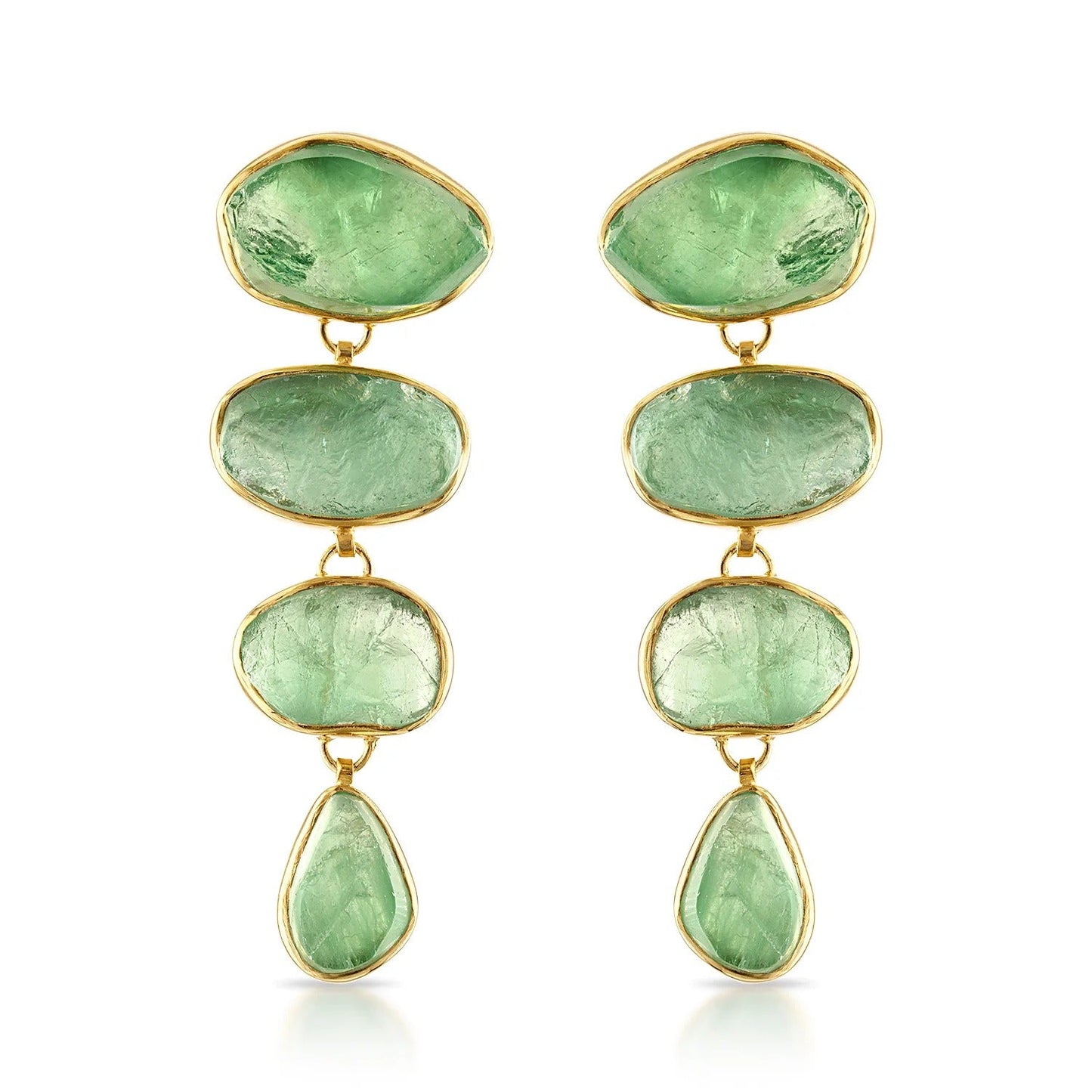 Green Fluorite Paradiso Cascades