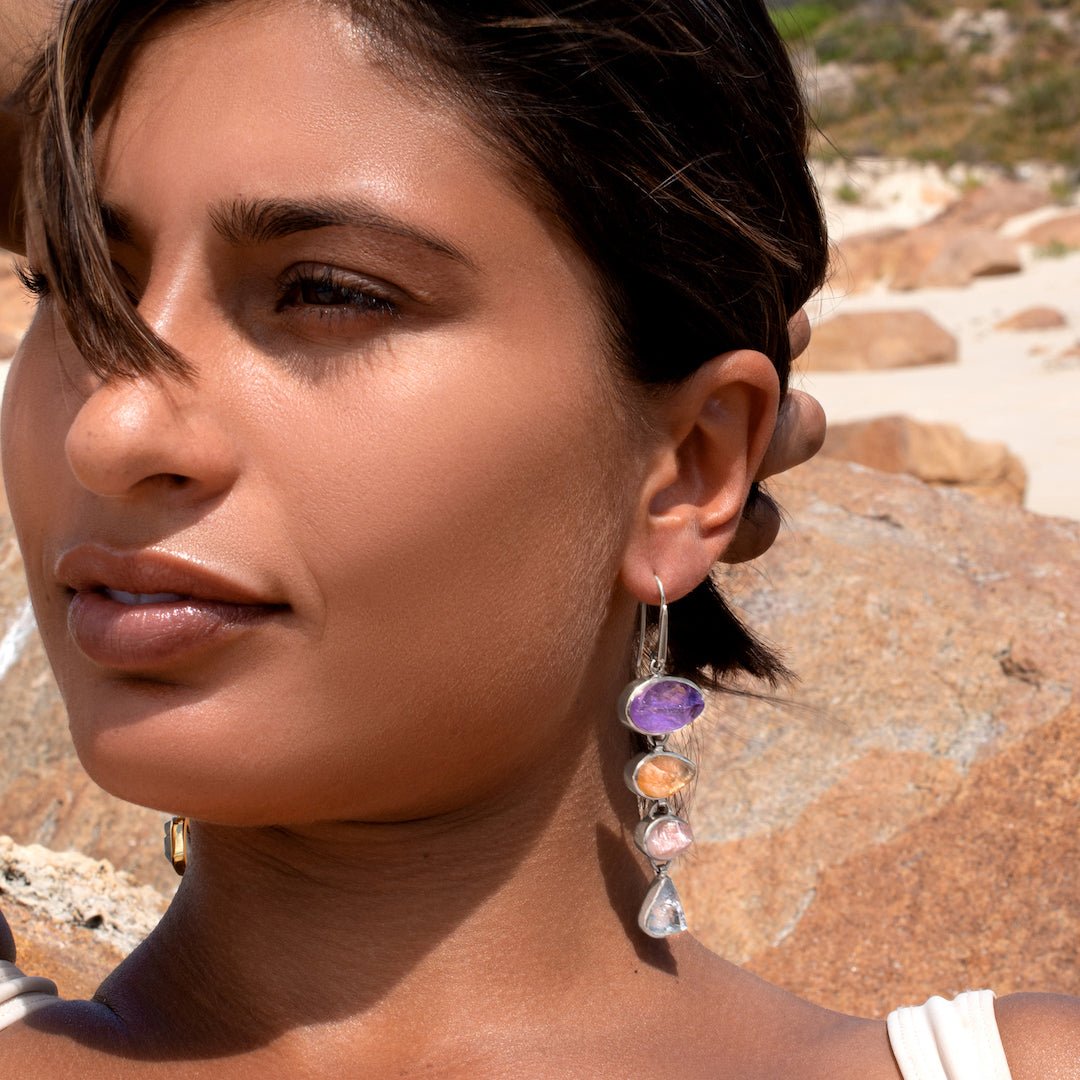 Lassanai Playa Cascades Multi Gemstone